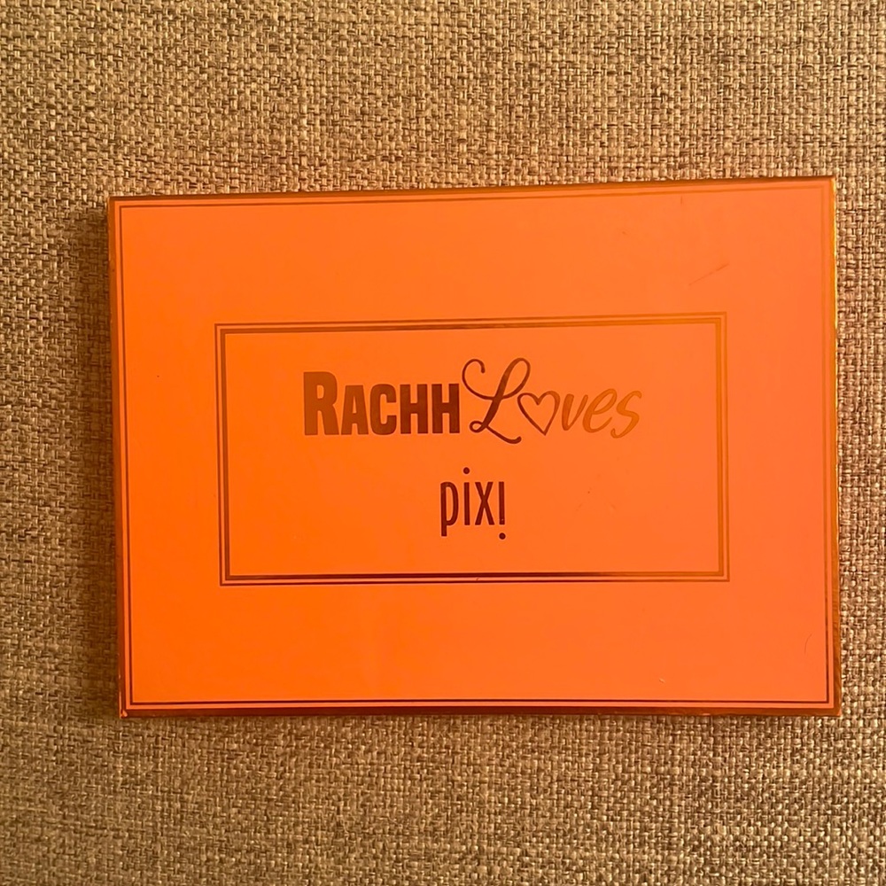 Pixi Beauty x RachLoves palette